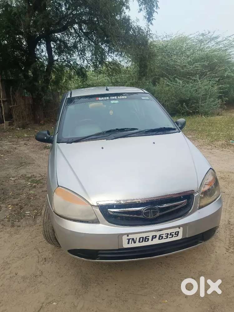 Tata Indigo Tdi Ls 2015