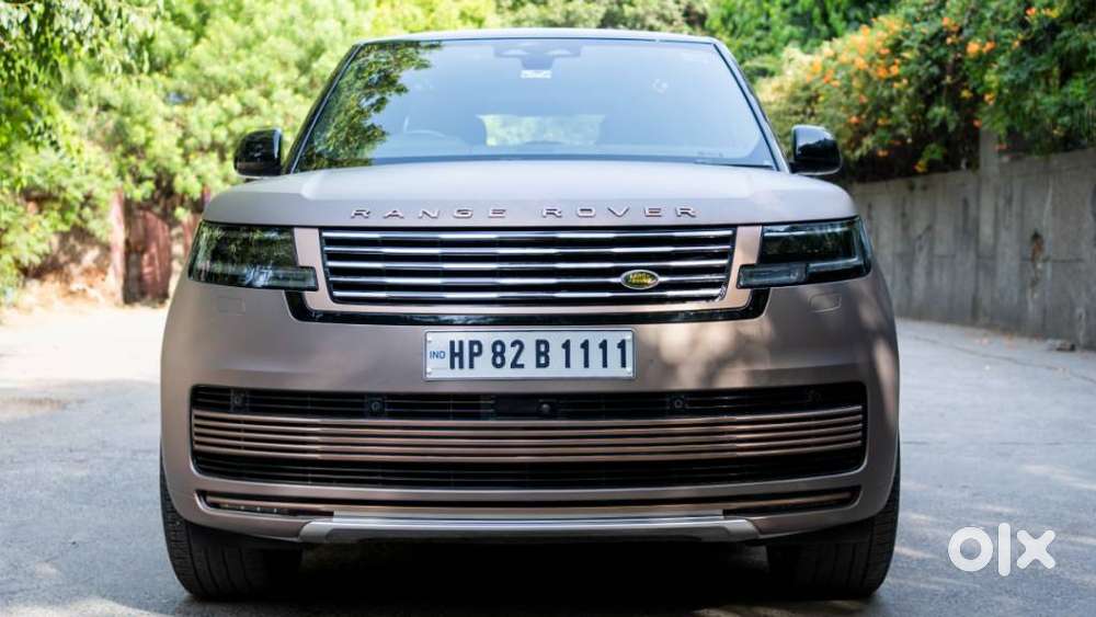 Land Rover Range 3.0 Petrol Lwb Vogue Se, 2023, Petrol
