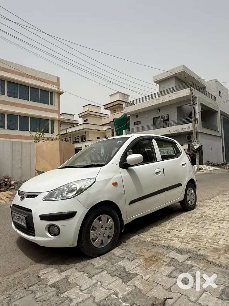 Hyundai I10 2010 Petrol Good Condition