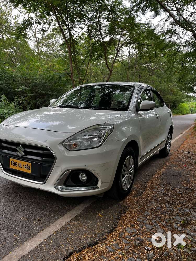Maruti Suzuki Swift Dzire 2021 Petrol Well Maintained