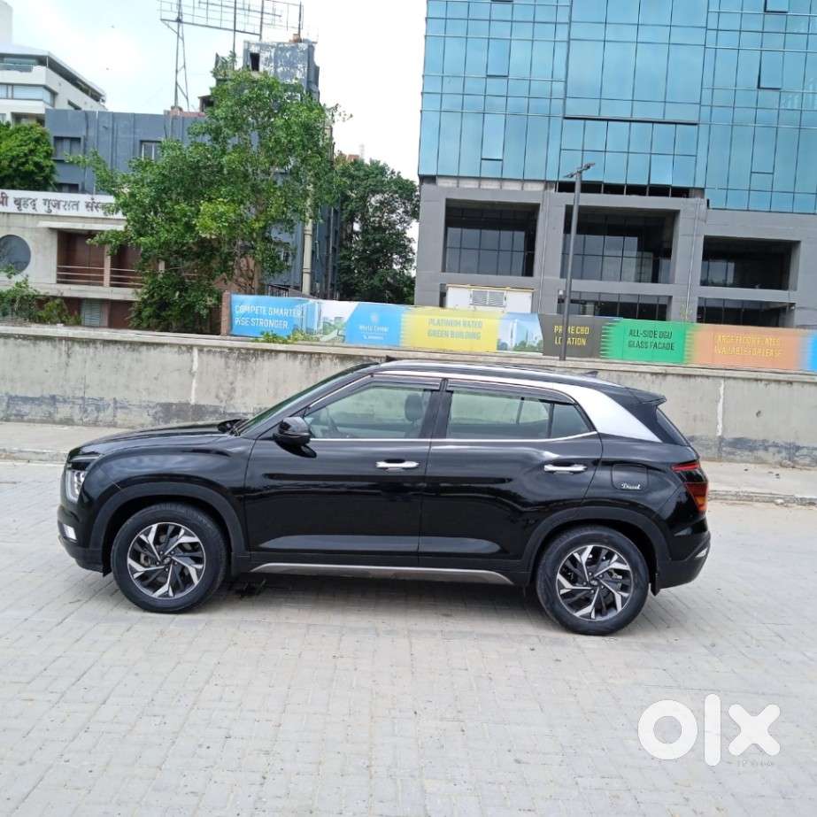 Hyundai Creta 1.5 Sx (o) Diesel At, 2023, Diesel