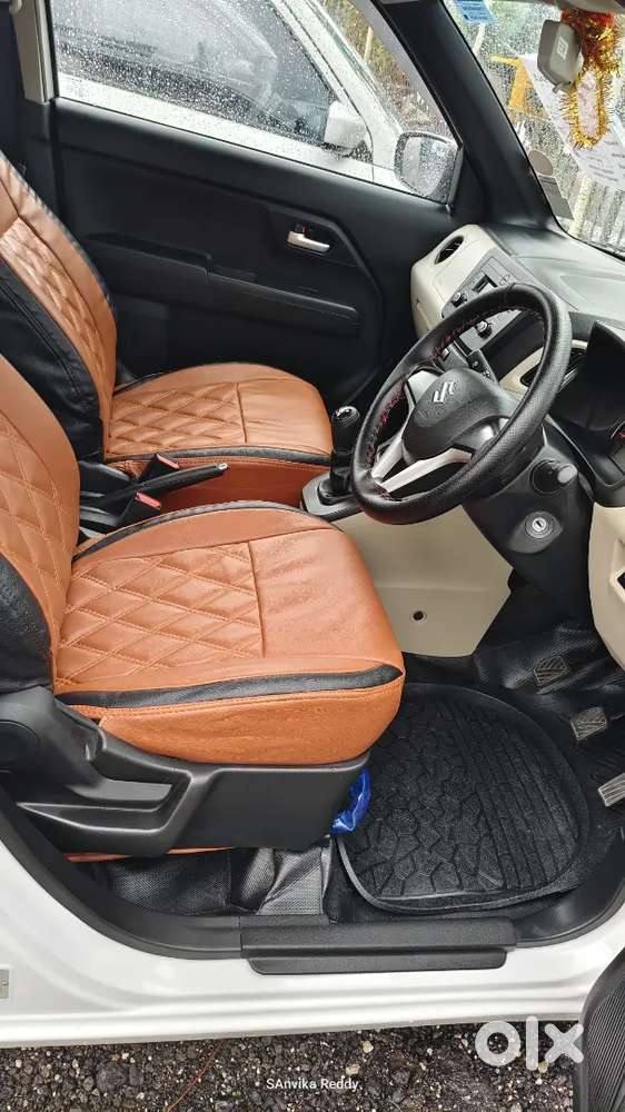 Maruti Suzuki Wagon R Vxi 2025