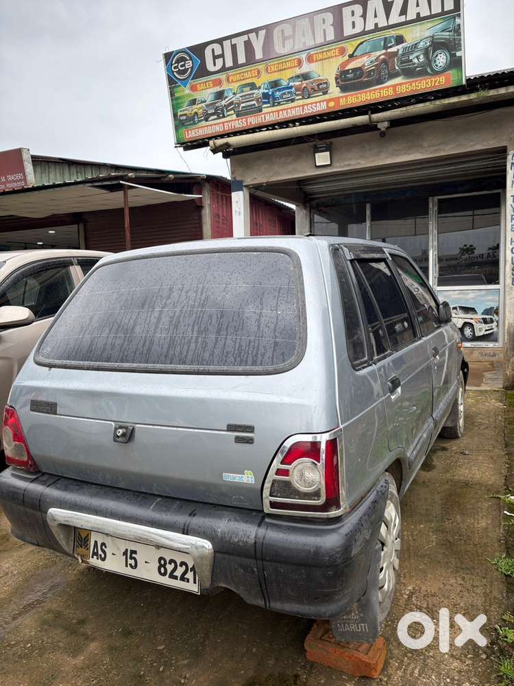Maruti Suzuki 800 Petrol Good Condition