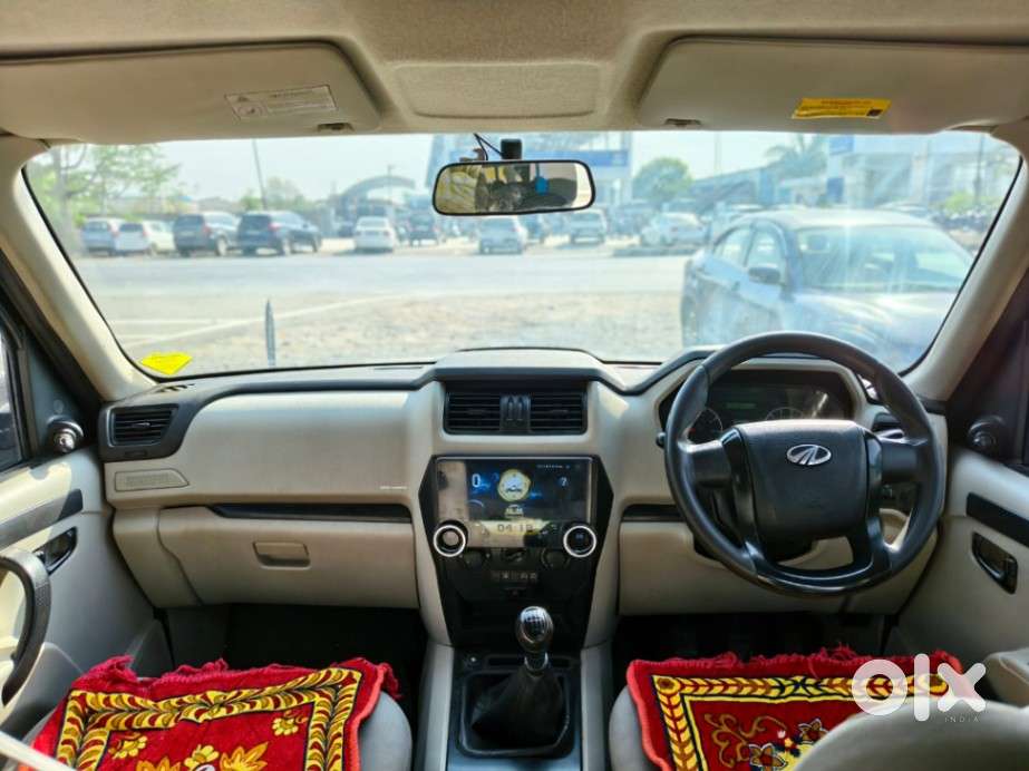 Mahindra Scorpio S5 Plus, 2021, Diesel