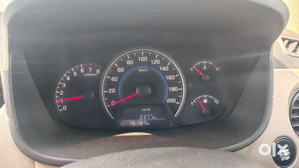 Hyundai Grand I10 2014 Petrol Well Maintained
