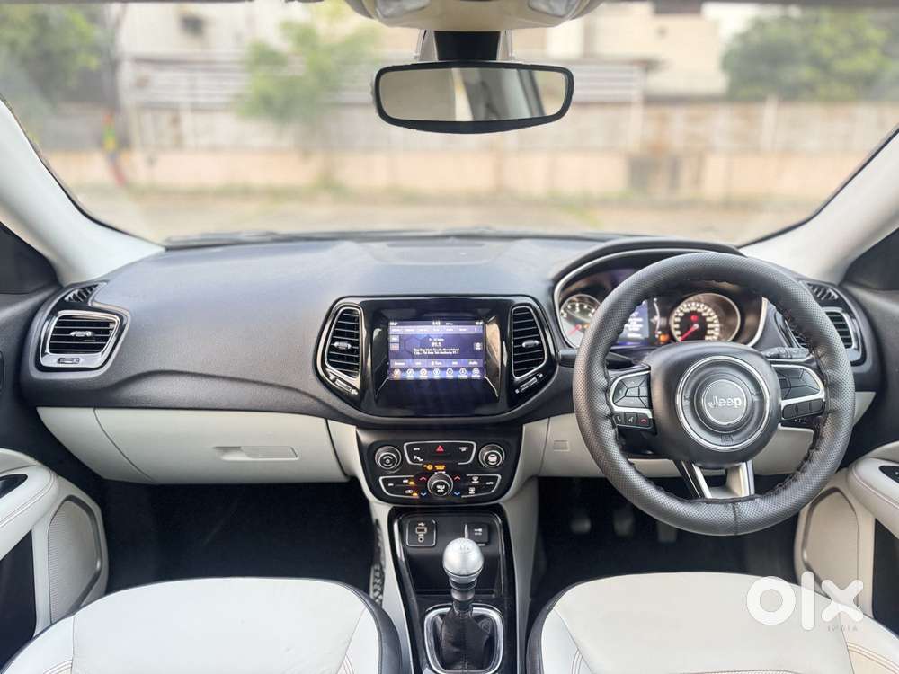 Jeep Compass 2.0 Limited, 2018, Diesel