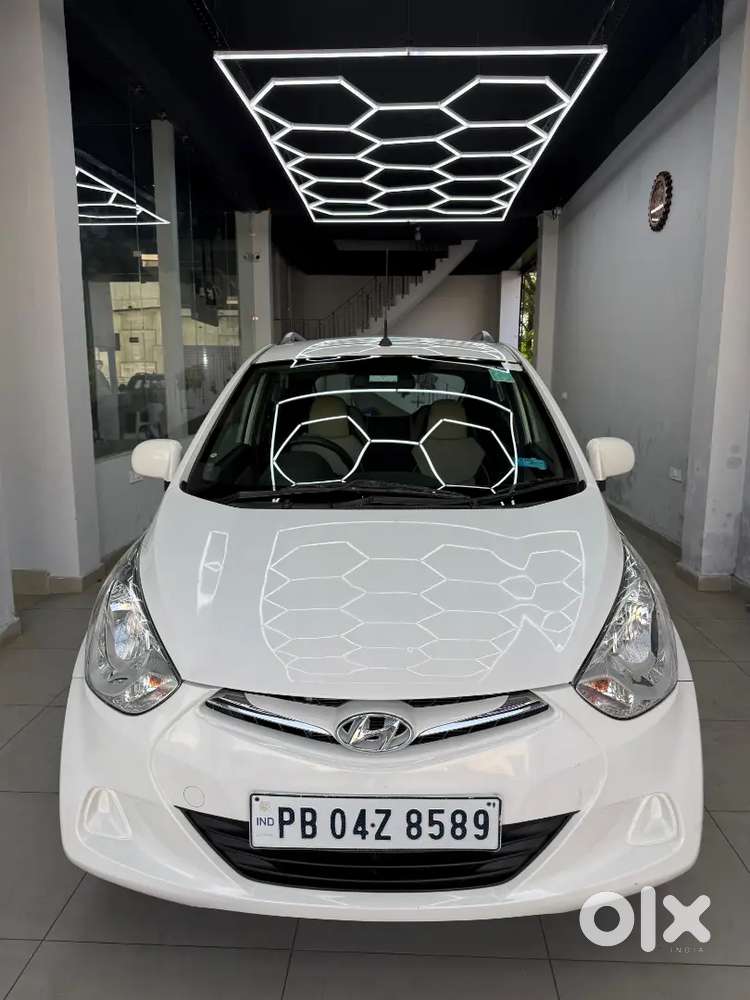 Hyundai Eon (era+ Se Variant) Mint Condition