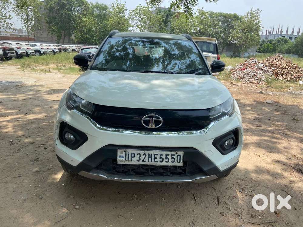 Tata Nexon 1.2 Revotron Xz, 2021, Petrol