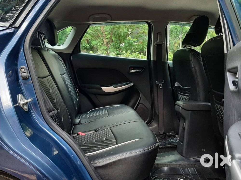 Maruti Suzuki Baleno 1.2 Alpha At, 2018, Petrol