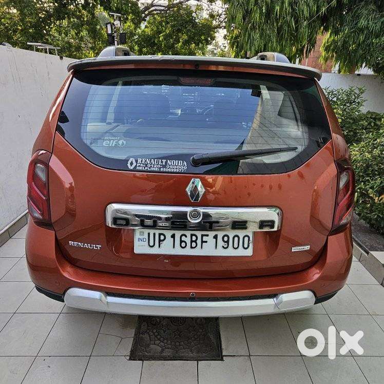 Renault Duster 110ps Diesel Rxz Amt, 2016, Diesel