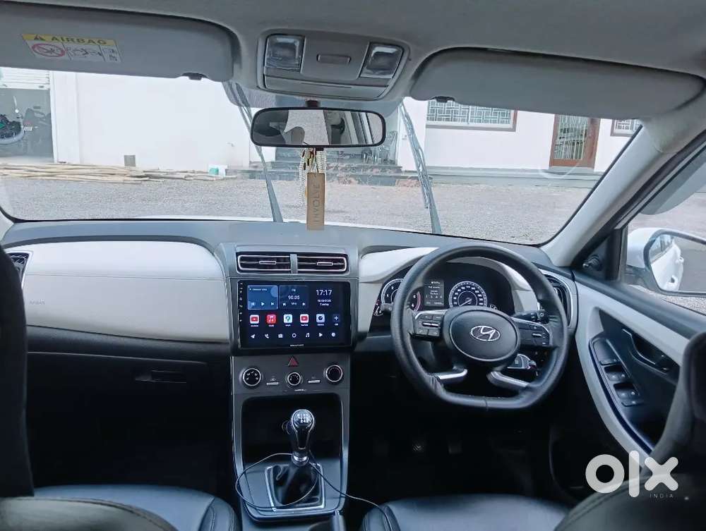 Hyundai Creta Facelift 2023 Diesel 104833 Km Driven