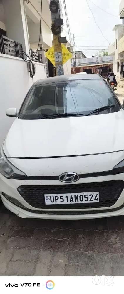 Hyundai Elite I20 2017