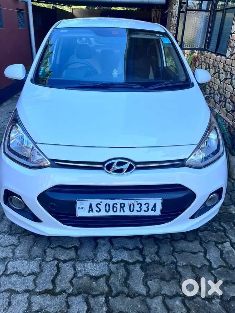 Hyundai Xcent Sx Petrol Top Model