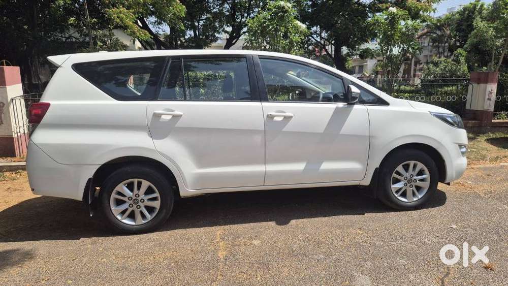 Toyota Innova Crysta 2.4 Gx Limited Edition 7 Str, 2019, Diesel