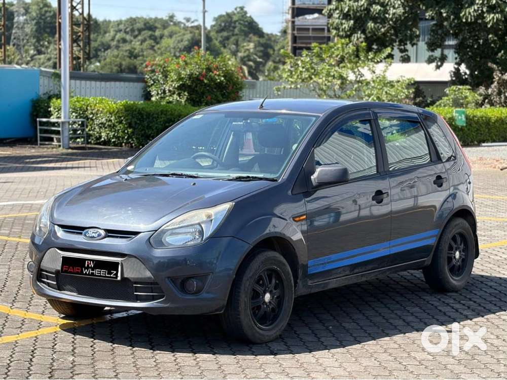 Ford Figo Petrol Lxi, 2011, Petrol