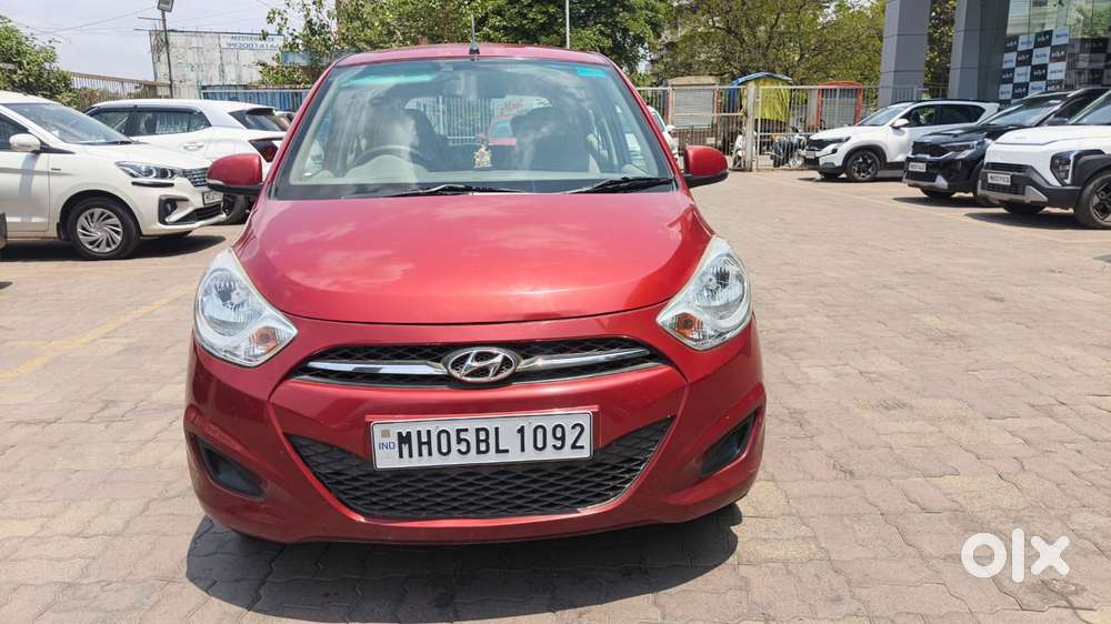 Hyundai I10 1.2 Kappa Sportz, 2012, Petrol