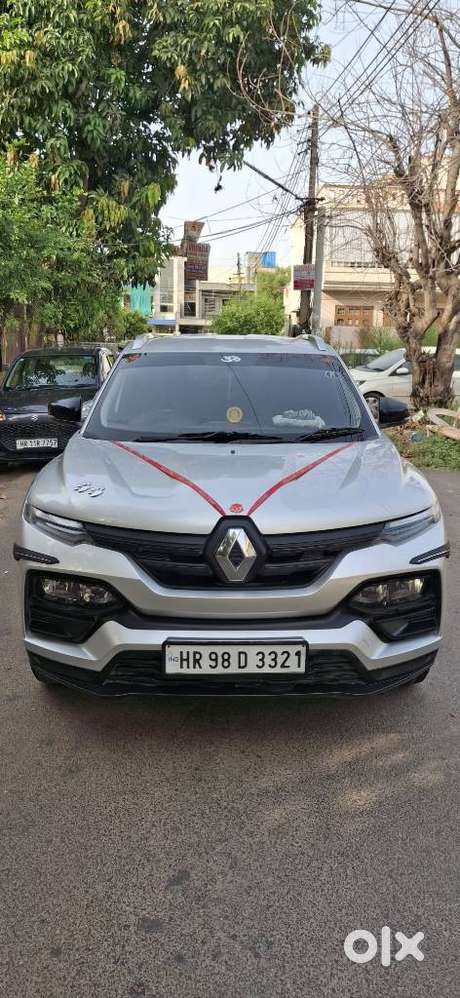 Renault Kiger, 2022, Petrol