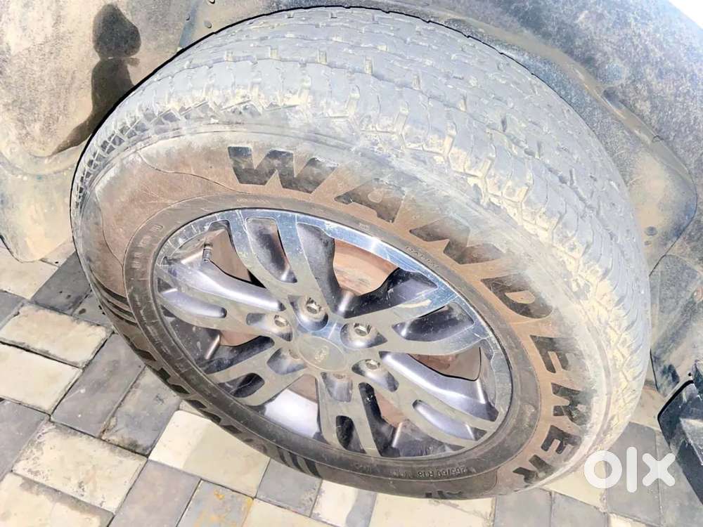 Ford Endeavour 3.2 Titanium At 4x4, 2017, Diesel
