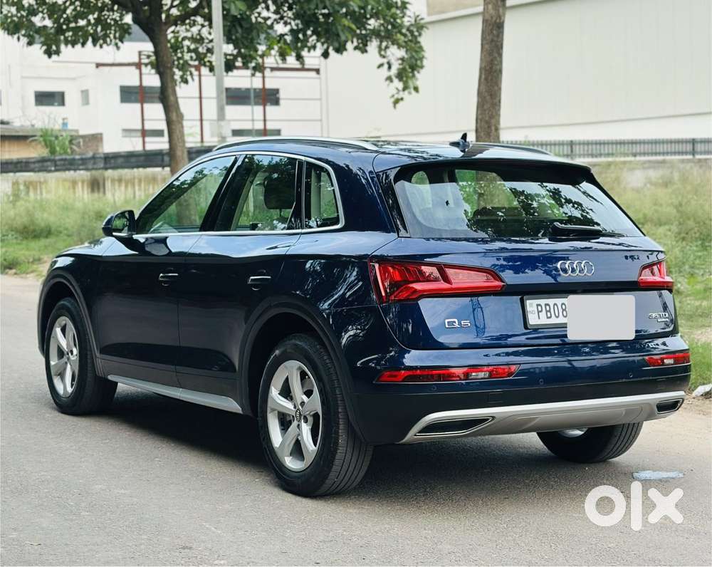 Audi Q5 2.0 Tdi Quattro Premium Plus, 2018, Diesel