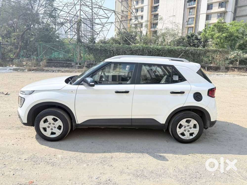 Hyundai Venue S 1.2 Petrol, 2020, Petrol