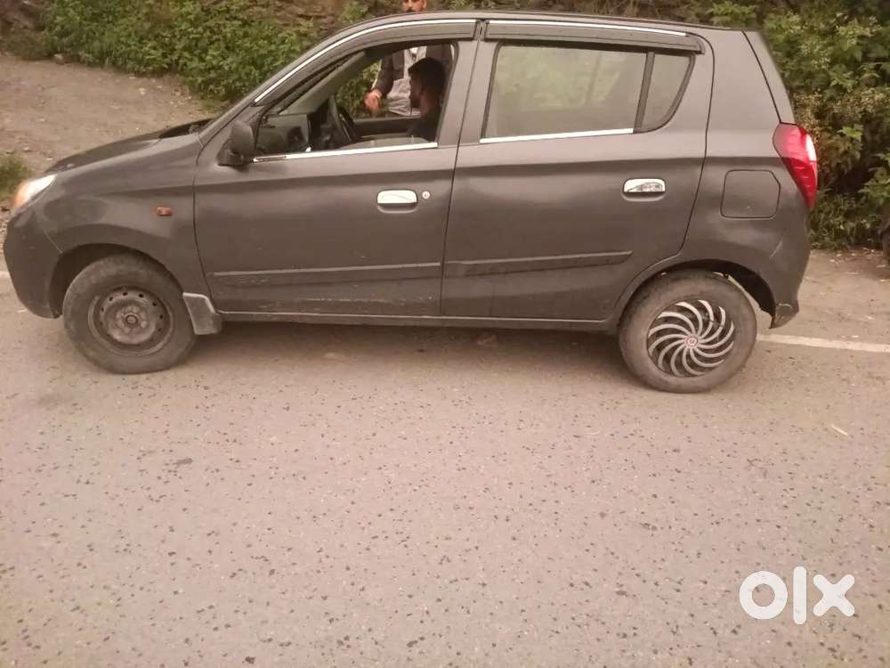 Maruti Suzuki Alto 800 2022 2nd Owner