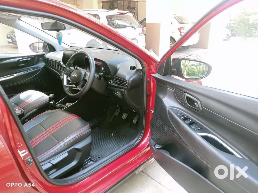 Hyundai I20 Asta (o) 1.2 Mt, 2021, Petrol