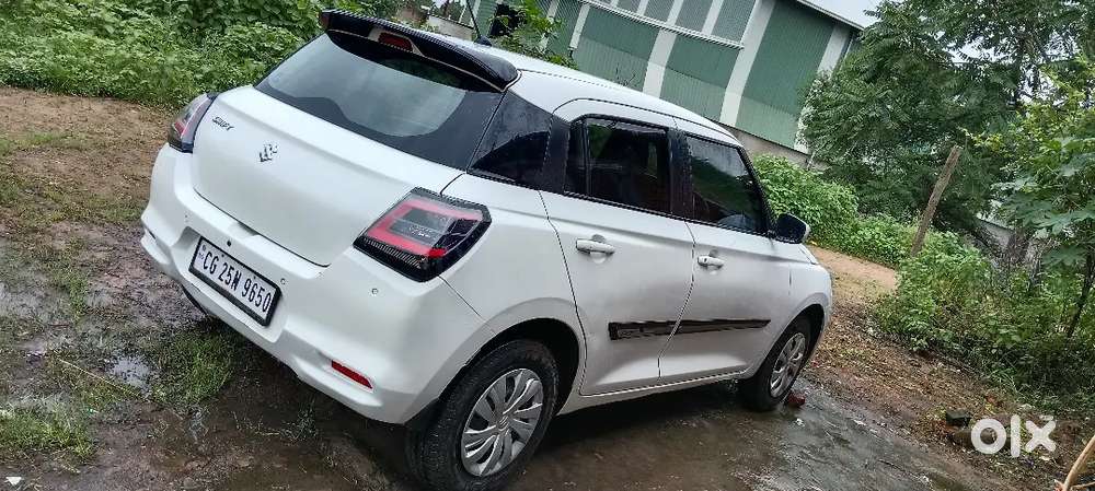 Maruti Suzuki Swift Vxi From 2024, Ready For A New Journey.