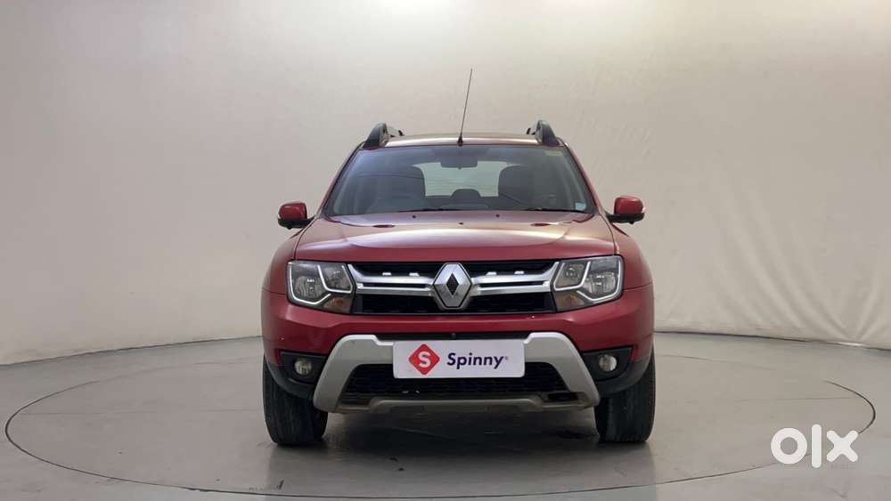 Renault Duster 110ps Diesel Rxz Amt, 2017, Diesel