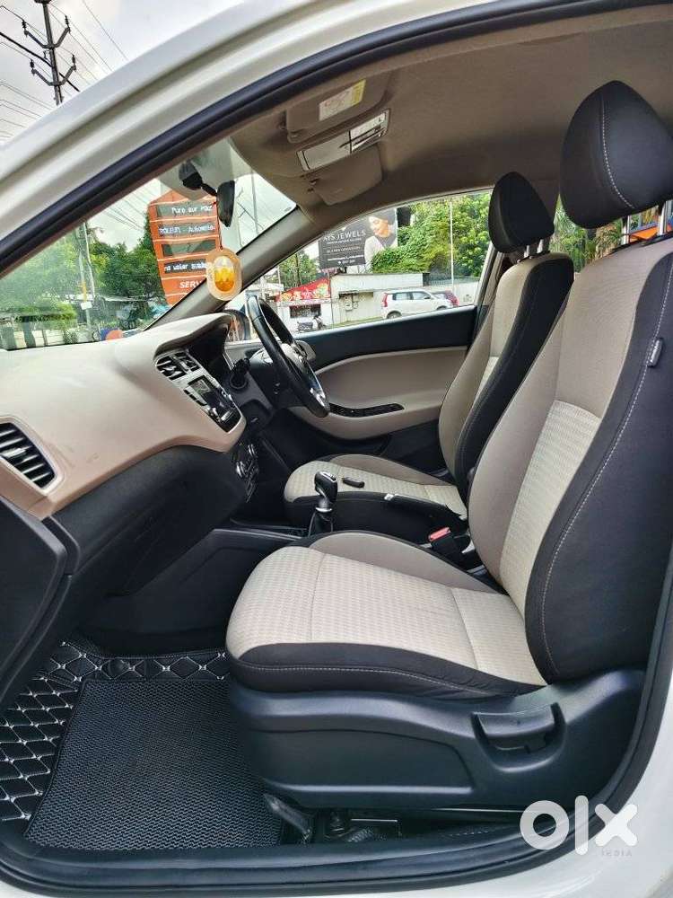 Hyundai Elite I20 1.4 Crdi Asta (o), 2018, Diesel