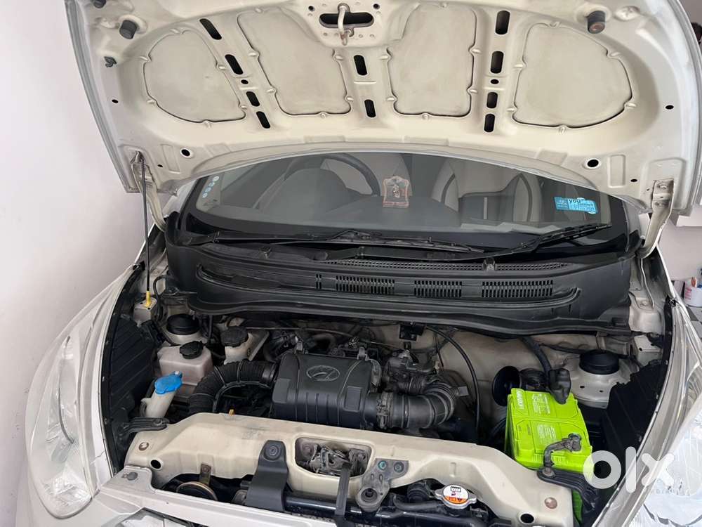 Hyundai Eon 2012 Petrol