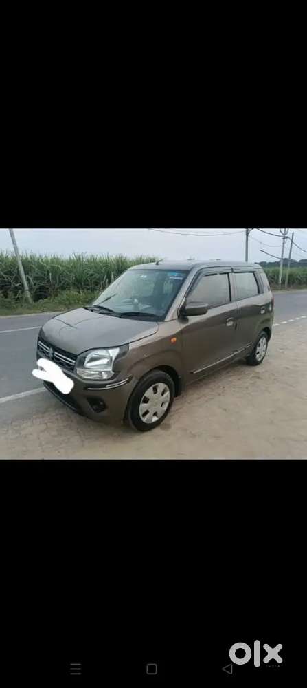 Maruti Suzuki Wagon R 2021
