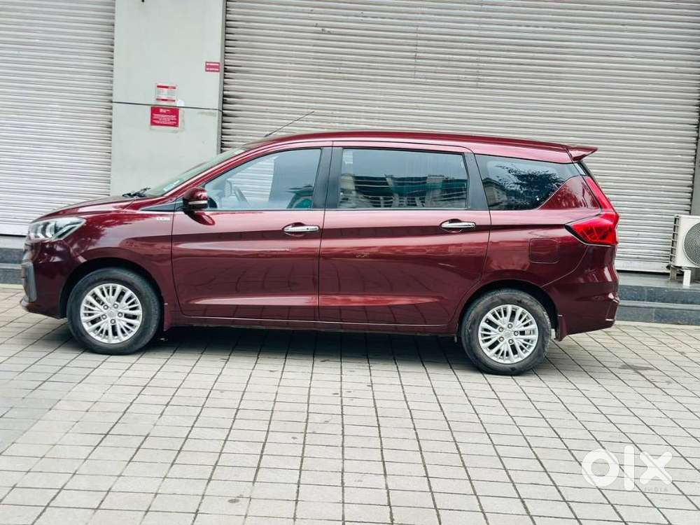Maruti Suzuki Ertiga Zdi+ Shvs, 2019, Diesel