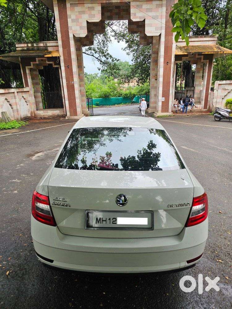 Skoda Octavia 2.0 Tdi Style Plus At, 2017, Diesel