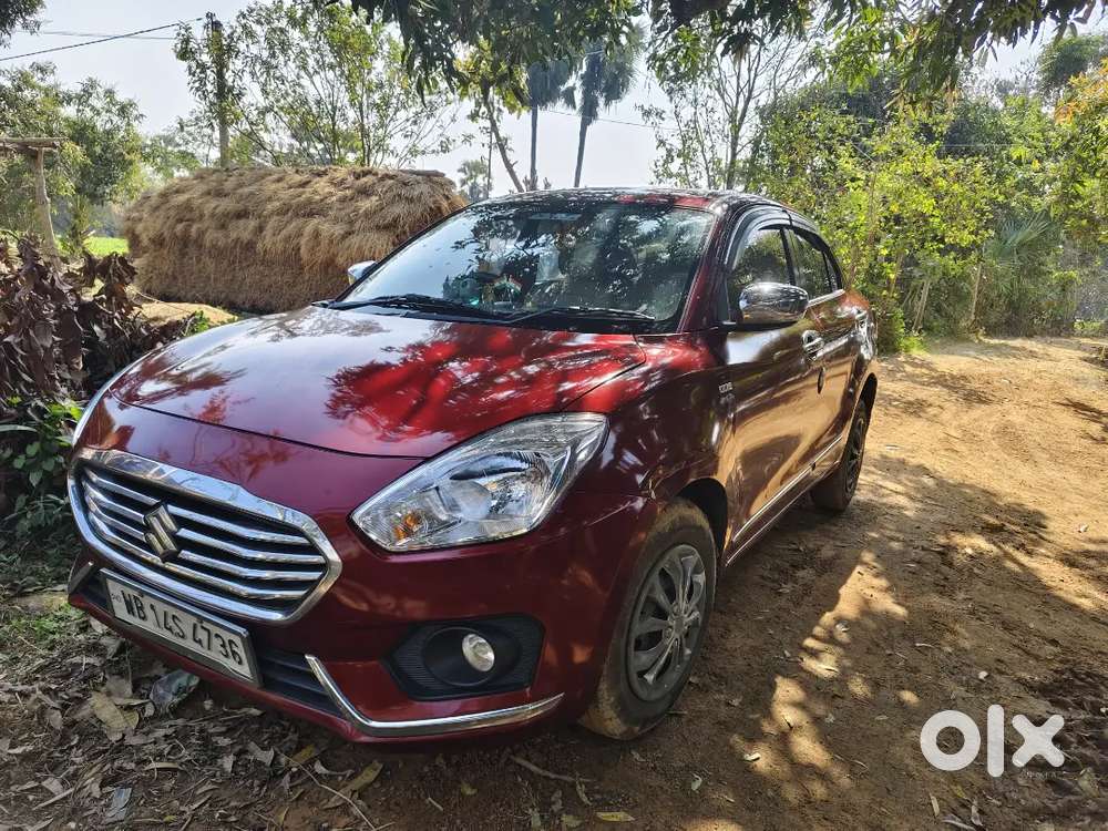 Maruti Suzuki Dzire 2018 Diesel Manual