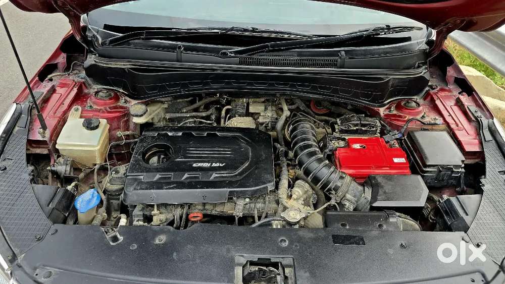Kia Seltos D 2019