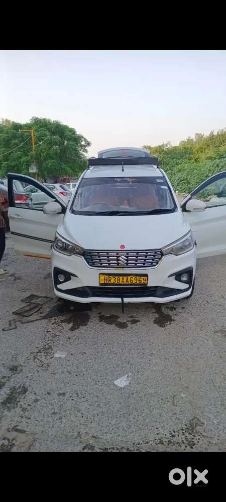 Maruti Suzuki Ertiga Zxi At 2019