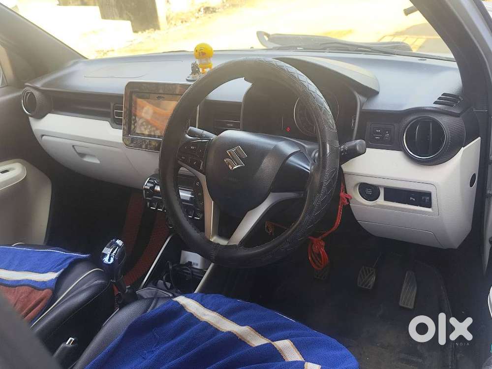 Maruti Ignis 2018 Petrol