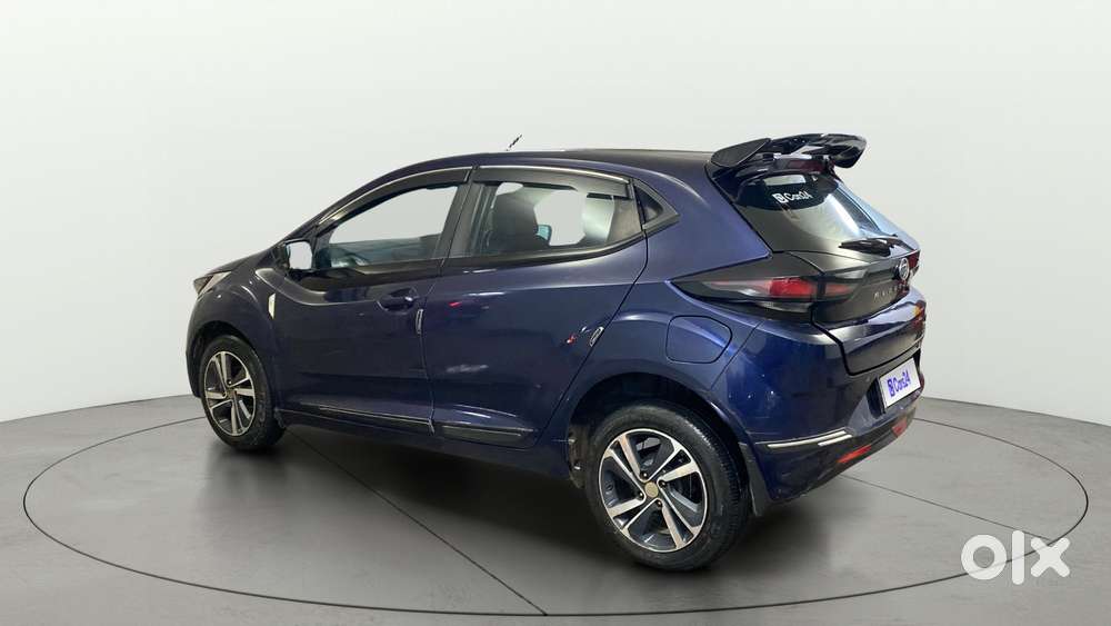 Tata Altroz 1.2 Xza Plus, 2022, Petrol
