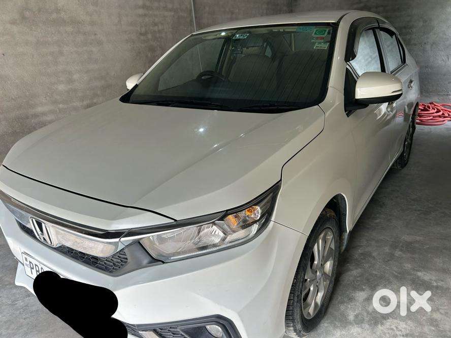 Honda Amaze Petrol 2018