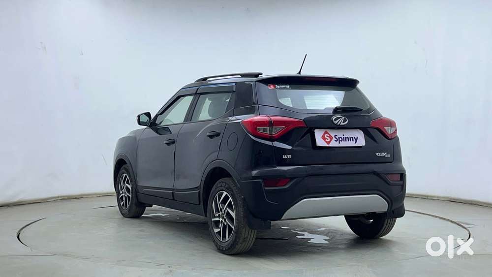 Mahindra Xuv300 W8 Option, 2022, Petrol