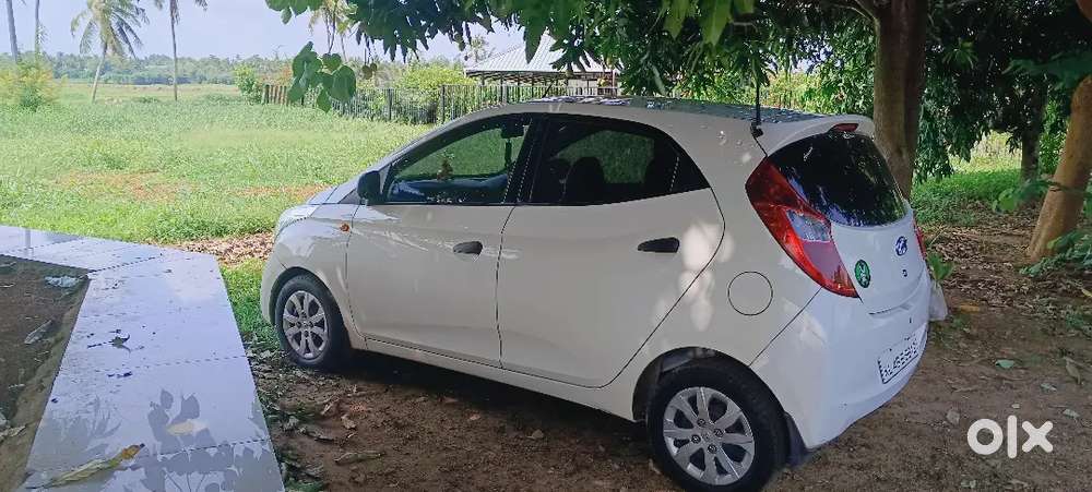 Hyundai Eon 2014 Petrol Well Maintained
