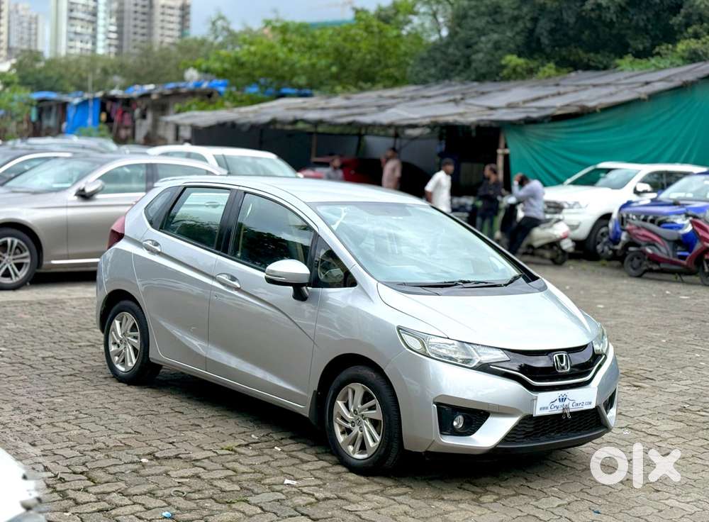 Honda Jazz, 2017, Petrol