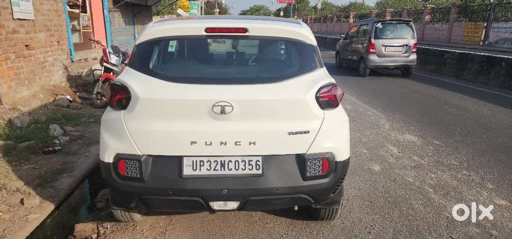 Tata Punch 2022 Petrol Well Maintained Price Negotiable