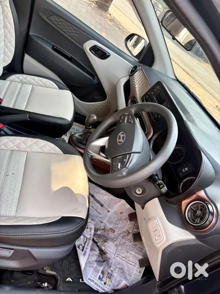 Hyundai Aura 1.2 S 2024 Cng