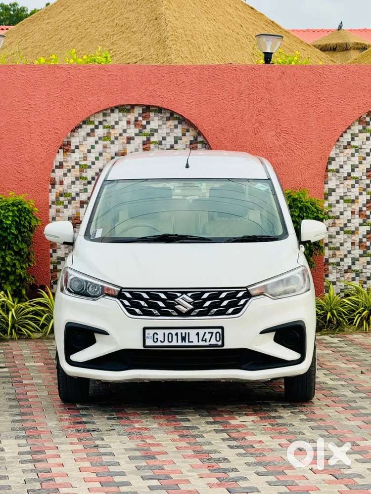 Maruti Suzuki Ertiga, 2023, Cng & Hybrids
