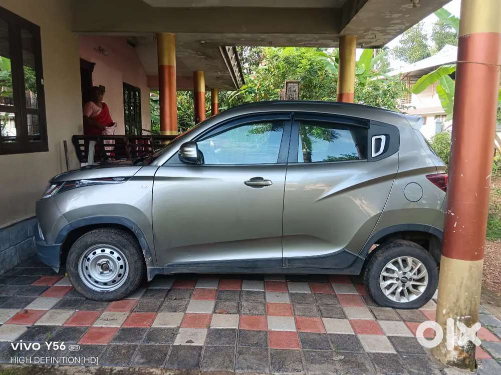Mahindra Kuv100 Nxt 2016 Petrol Manual Dual