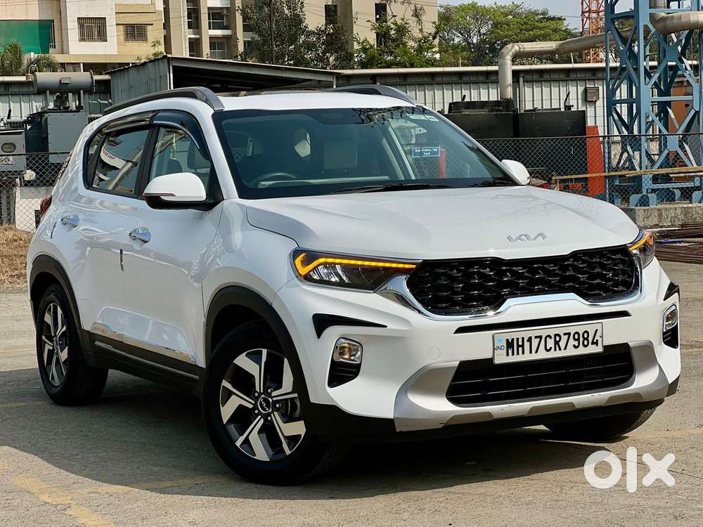 Kia Sonet Htx 1.5 Diesel, 2022, Diesel