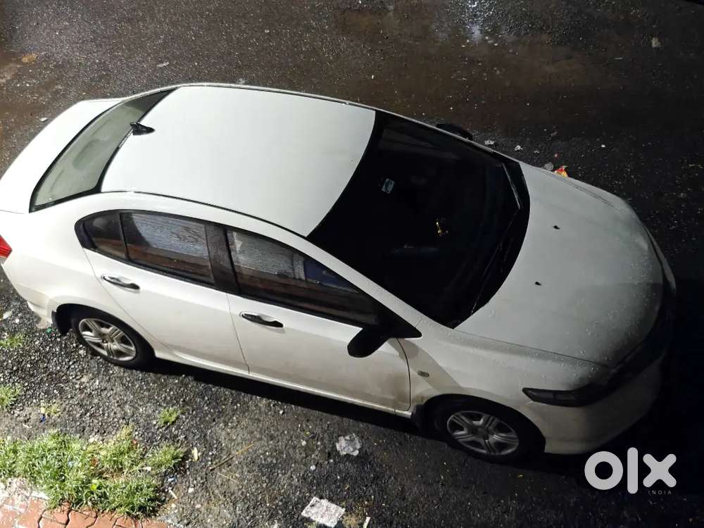 Honda City Zx 2009 Petrol 78000 Km Driven