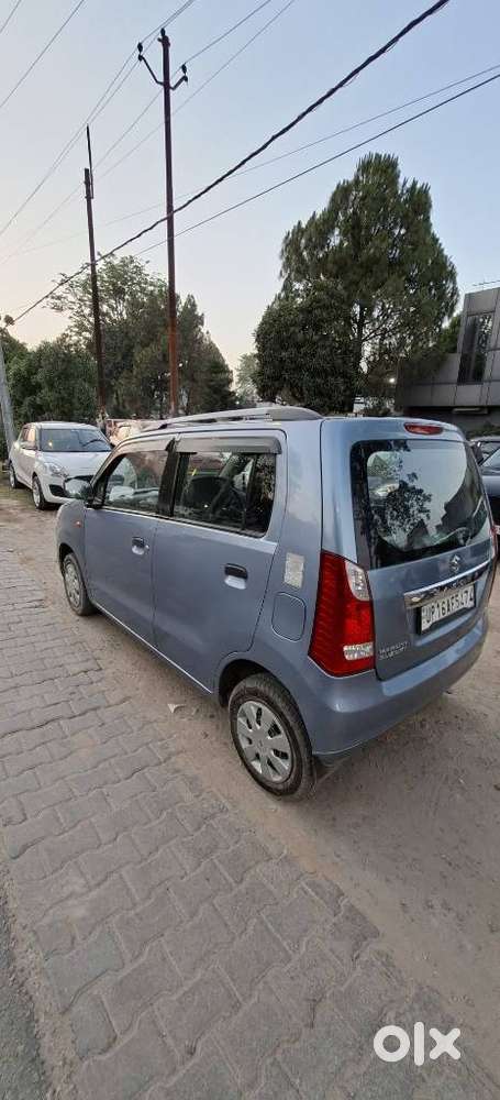 Maruti Suzuki Wagon R Lxi Cng Optional, 2011, Cng & Hybrids
