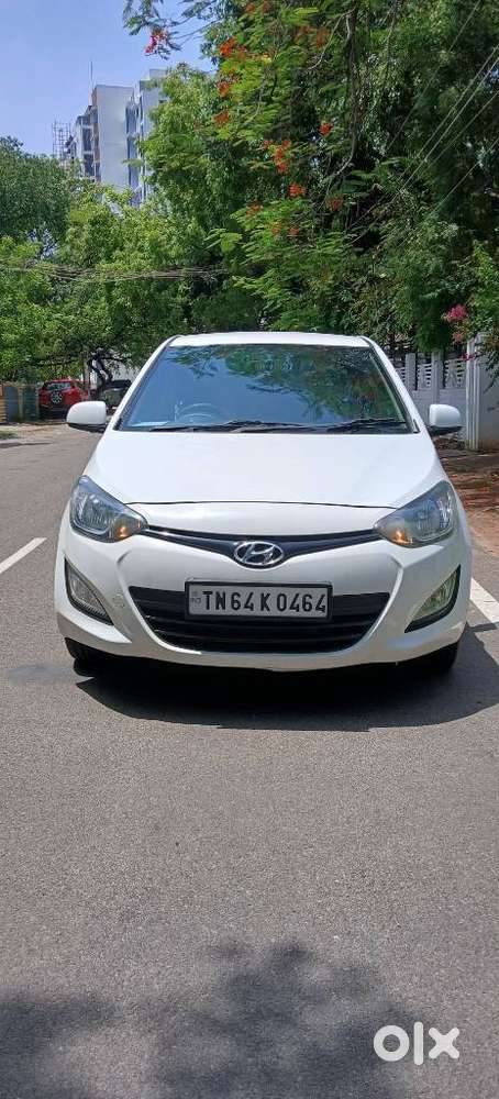 Hyundai I20 Era 1.4 Crdi, 2014, Diesel